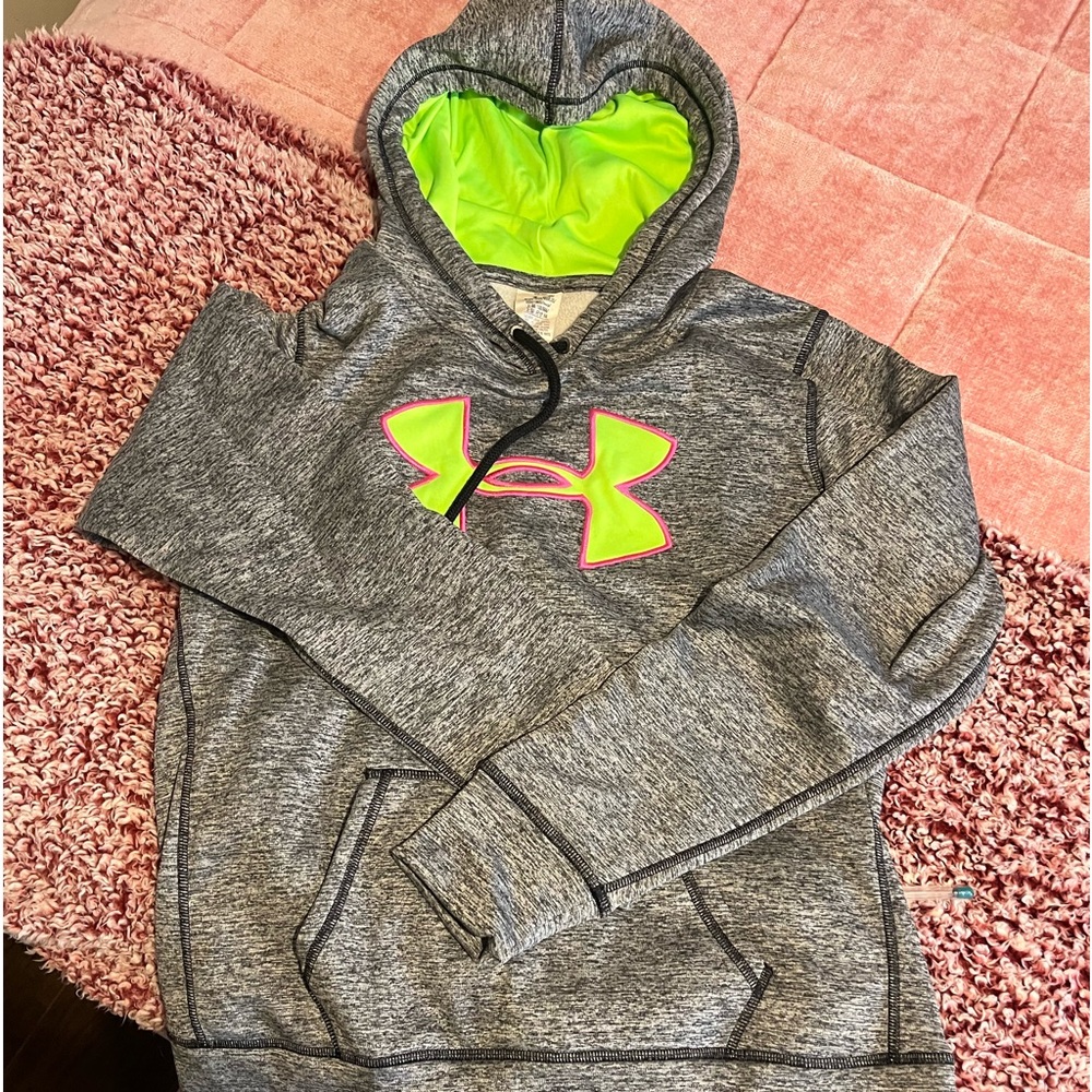 HURLEY Women’s medium pullover sweatshirt